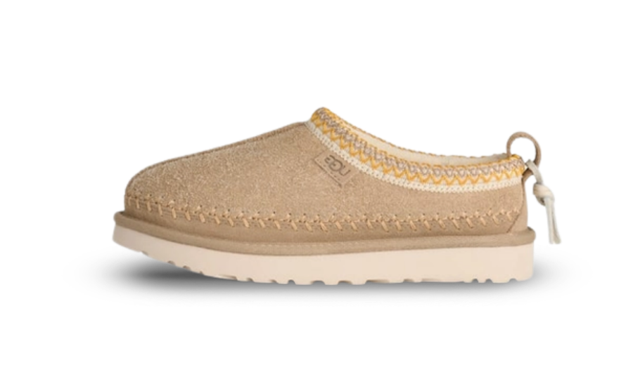 UGG Tasman Biarritz Slipper Mustard Seed (Women's)