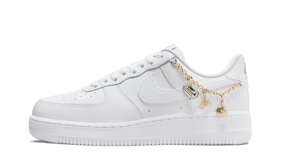 Nike Air Force 1 Low LX White Pendant (Women's)
