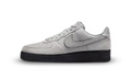 Nike Air Force 1 Low '07 LV8 Light Smoke Grey Suede Black
