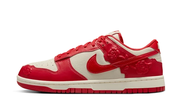Nike Dunk Low Red Roses (Women's)