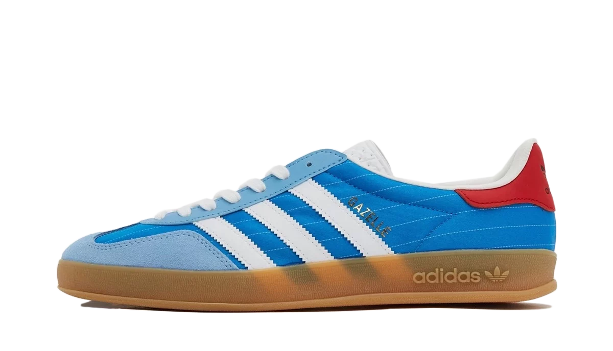 adidas Gazelle Indoor Olympic Blue