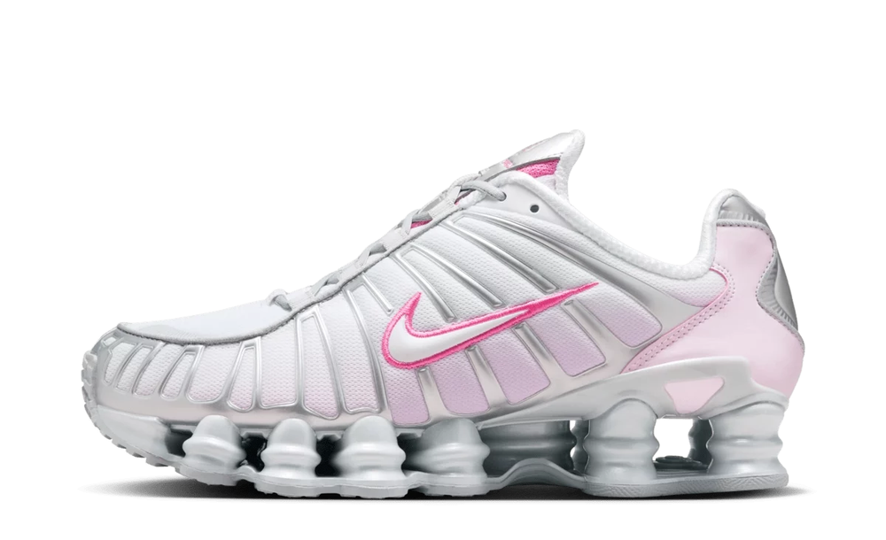Nike Shox TL Pink Foam (Women's)