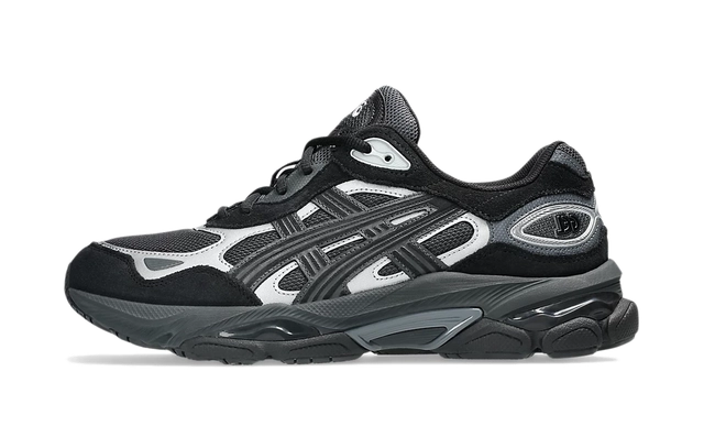 ASICS Gel-NYC 2.0 Graphite Grey Black