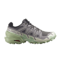 Wmns Speedcross 6 'Castlerock Smoke Green'