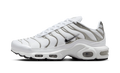 Nike Air Max Plus SE White Metallic Silver (Women's)