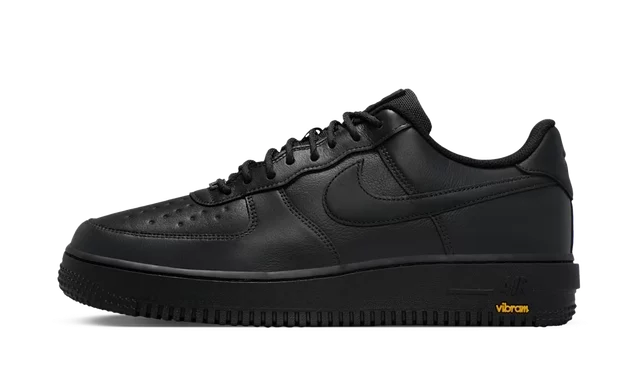 Nike Air Force 1 Low Gore-Tex Vibram Black