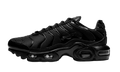 Nike Air Max Plus Triple Black (GS)