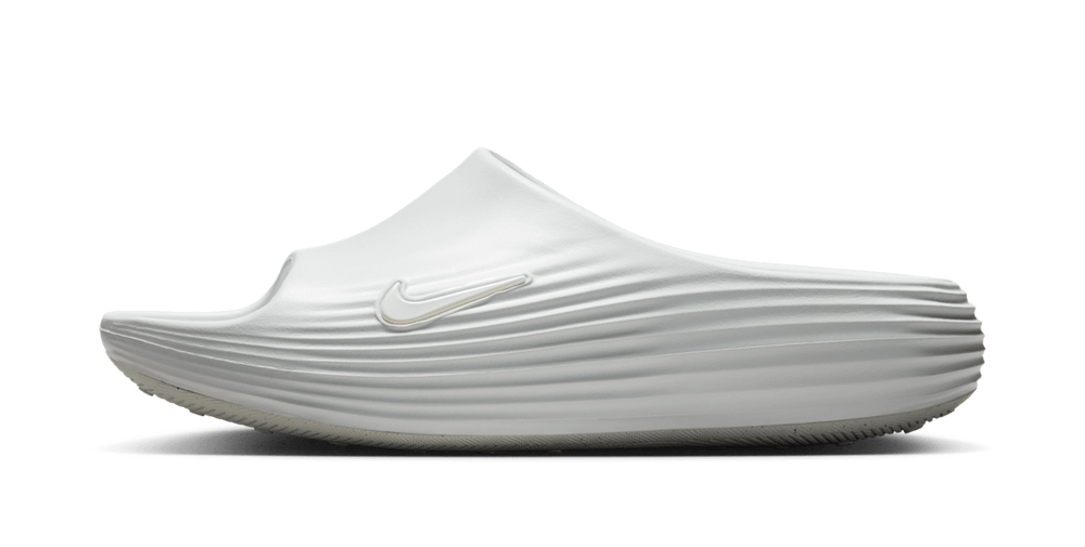 Nike ReactX Rejuven8 Slide Summit White