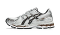 ASICS Gel-Kayano 12.1 White Graphite Grey Brown