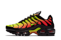 Nike Air Max Plus Black Volt Solar Red (Women's)