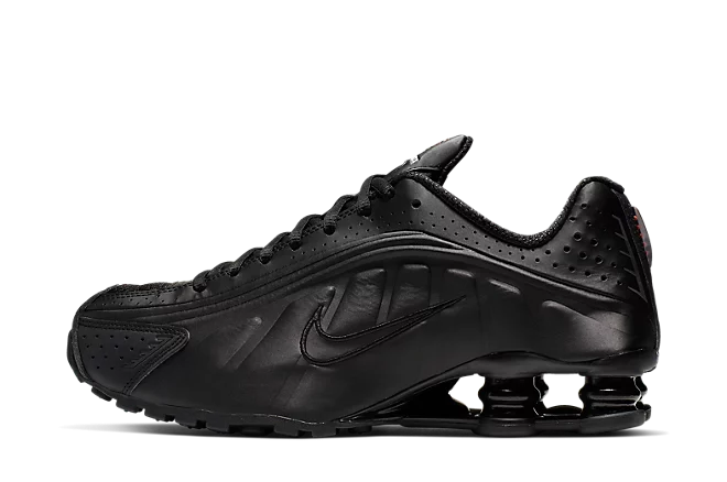 Nike Shox R4 Black (Women's)