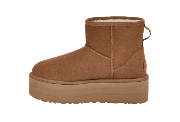 UGG Classic Mini Platform Boot Chestnut (Women's)