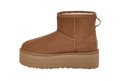 UGG Classic Mini Platform Boot Chestnut (Women's)