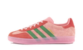 Adidas Gazelle Indoor Pink Spark Preloved Scarlet