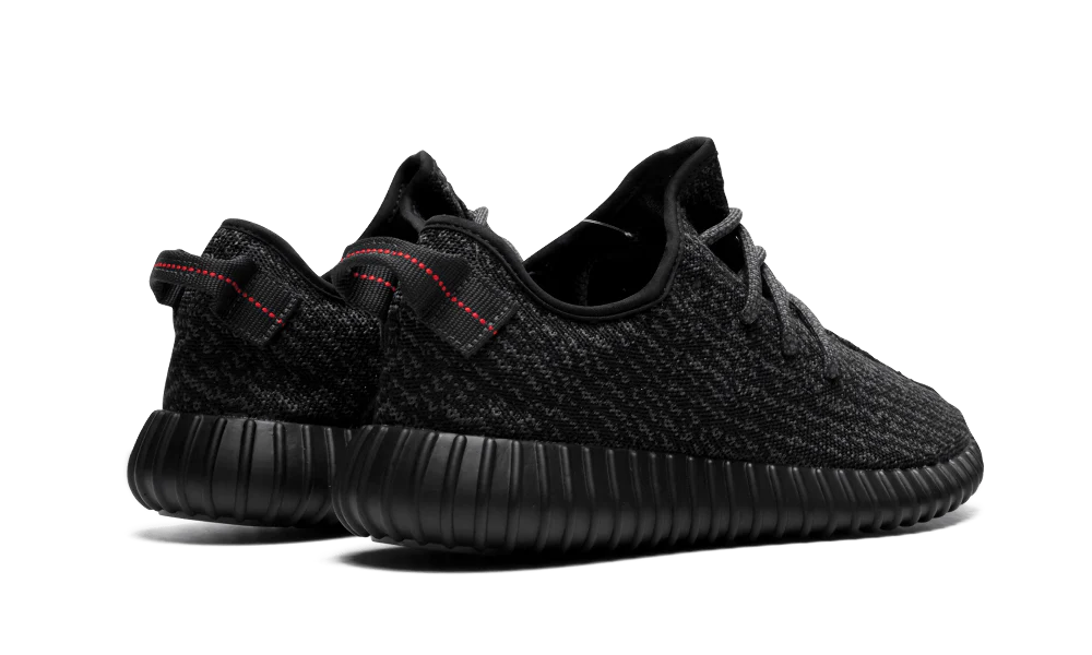 Adidas Yeezy Boost 350 Pirate Black