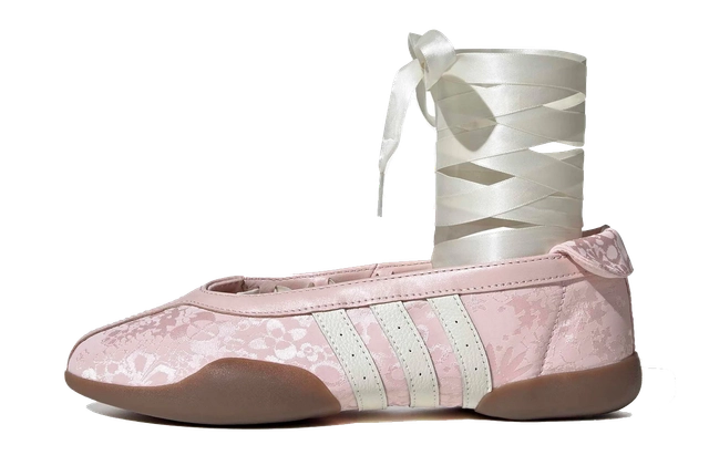 adidas Taekwondo Mei Ballet Liberty London Pink Floral Gum (Women's)