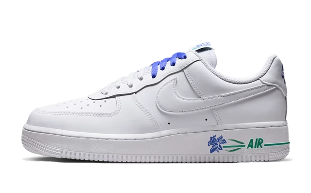 Nike Air Force 1 Low '07 SE Iris Persian Violet (Women's)