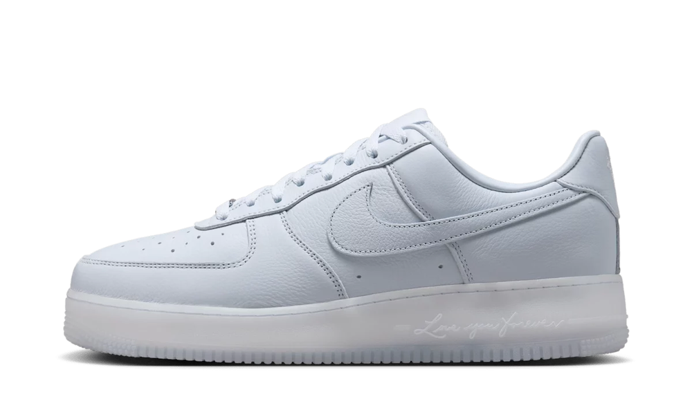 Nike Air Force 1 Low Drake NOCTA Certified Lover Boy Palest Purple