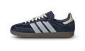 adidas Samba OG Pony Hair Night Indigo Clear Sky (Women's)