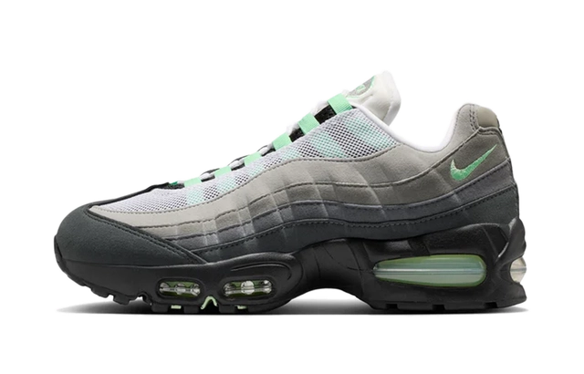 Nike Air Max 95 OG Big Bubble Fresh Mint (Women's)