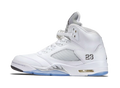 Jordan 5 Retro White Metallic (2026)