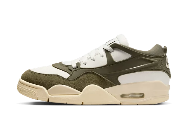 Wmns Air Jordan 4 RM 'Medium Olive'