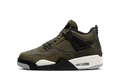 Jordan 4 Retro SE Craft Medium Olive (GS)