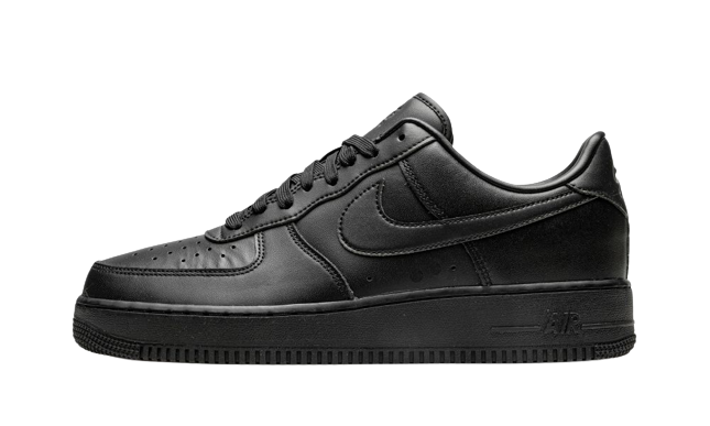 Nike Air Force 1 Low '07 Fresh Black Anthracite