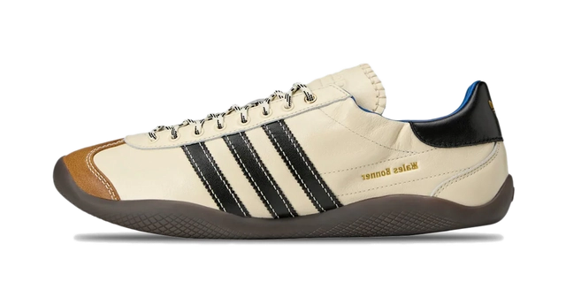 adidas Karintha OG Wales Bonner Black White Lush Blue