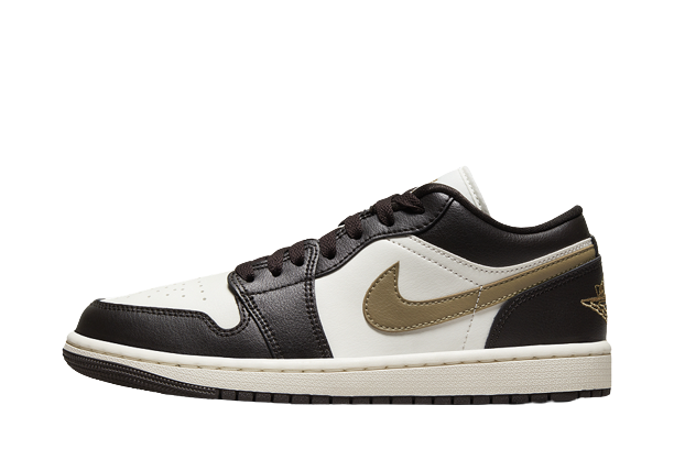 Jordan 1 Low Shadow Brown (Women's)
