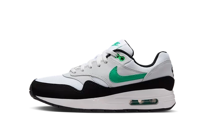 Nike Air Max 1 White Stadium Green (GS)
