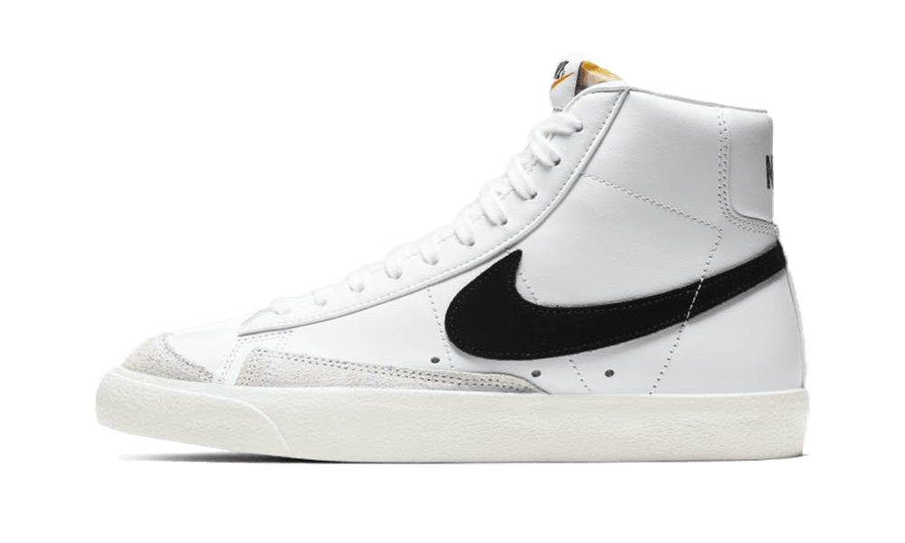 Nike Blazer Mid 77 White Black (Women's)
