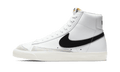 Nike Blazer Mid 77 White Black (Women's)