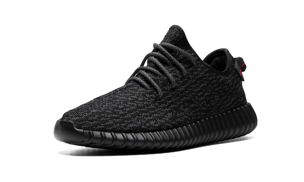 Adidas Yeezy Boost 350 Pirate Black