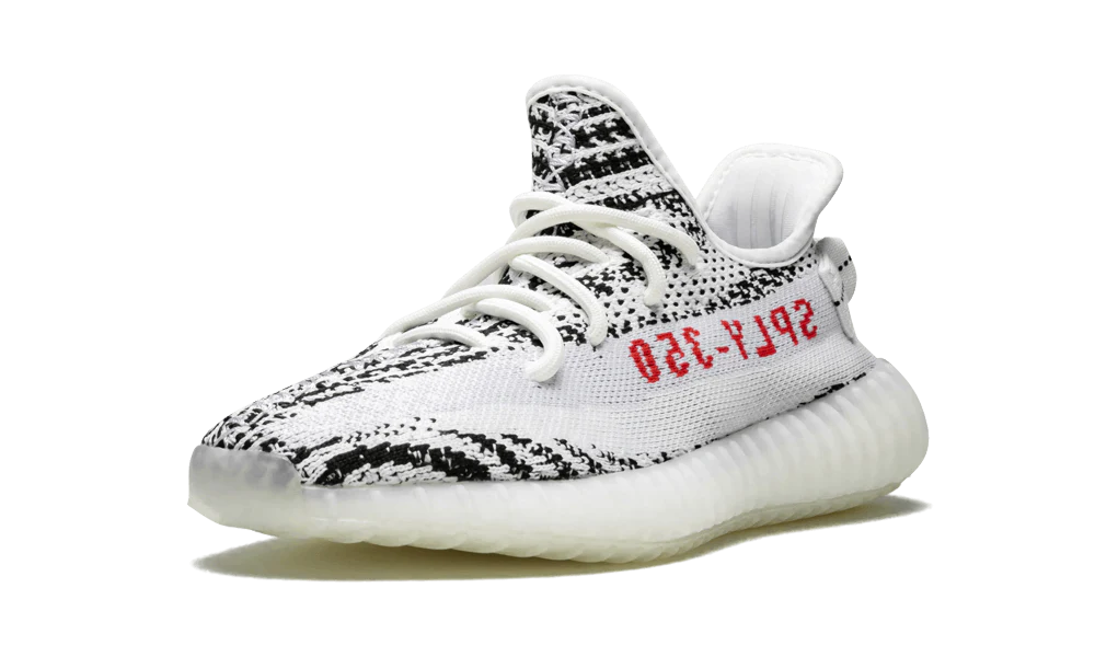 Adidas Yeezy Boost 350 V2 Zebra