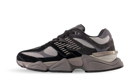 New Balance 9060 Black Castlerock Grey