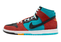 Nike SB Dunk High Di'orr Greenwood Navajo Arts