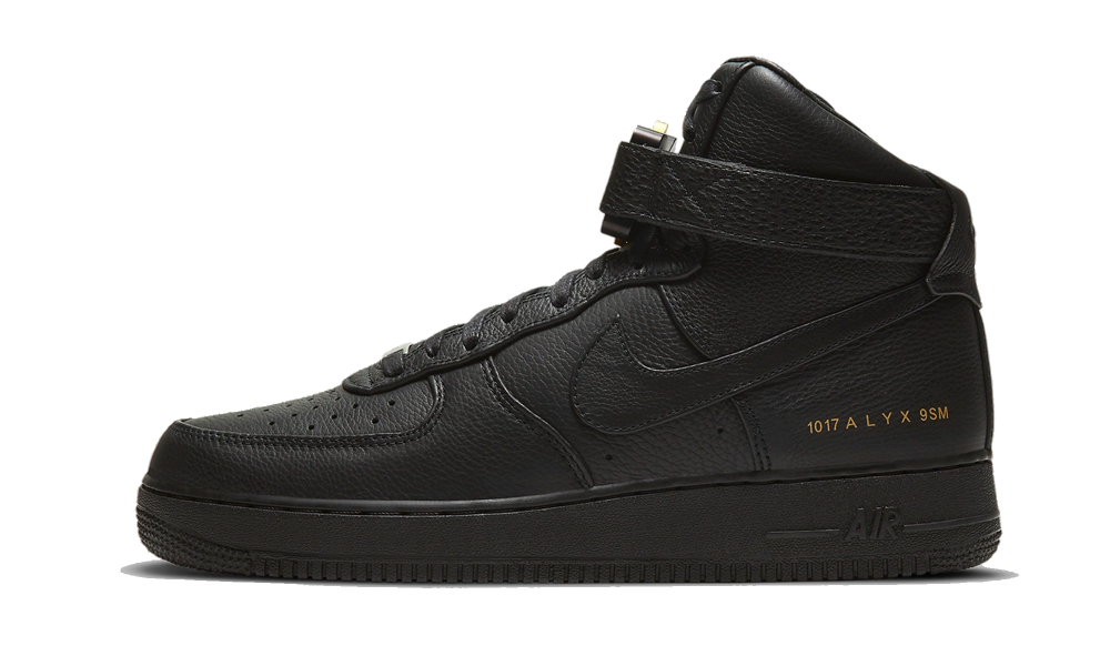 Nike Air Force 1 High 1017 ALYX 9SM Black