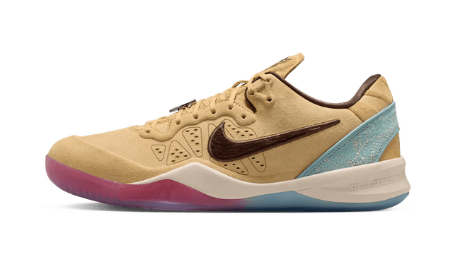 Nike Kobe 8 EXT Protro Siempre Hermanos