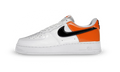 Nike Air Force 1 Low '07 Essential White/Brilliant Orange (Women's)