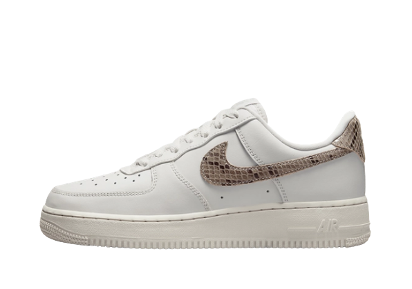 Nike Air Force 1 Low '07 Snakeskin Phantom (Women's)