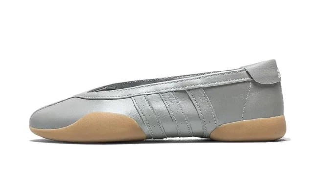 adidas Taekwondo Mei Ballet Silver Metallic Gum (Women's)