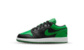 Jordan 1 Low Lucky Green (GS)