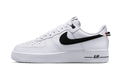 Nike Air Force 1 Low '07 LV8 White Black Bright Crimson