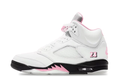 Jordan 5 Retro Medium Soft Pink