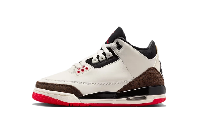 Jordan 3 Retro World's Best Dad (GS)