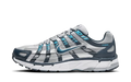 Nike P-6000 Armory Navy Flat Silver