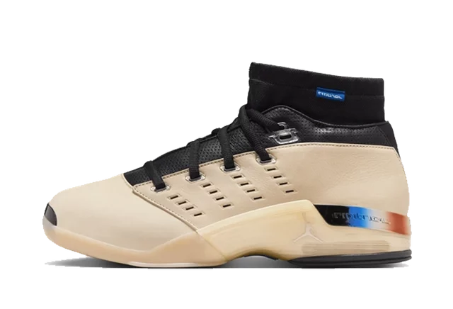 Jordan 17 Retro Low SP Infinite Archives