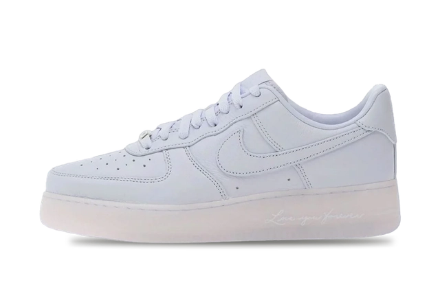 Nike Air Force 1 Low Drake NOCTA Certified Lover Boy White Cobalt Tint