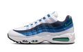 Nike Air Max 95 Big Bubble Slate